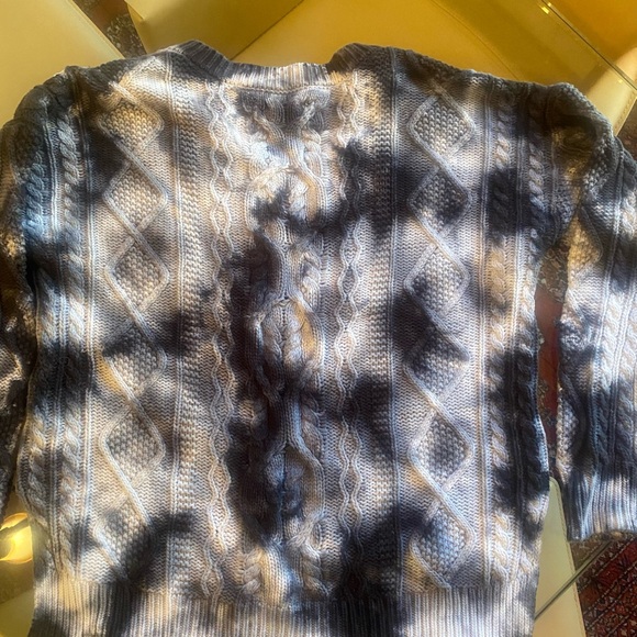 Anthropologie Pilcro V Neck Sweater Size Small - Picture 2 of 4